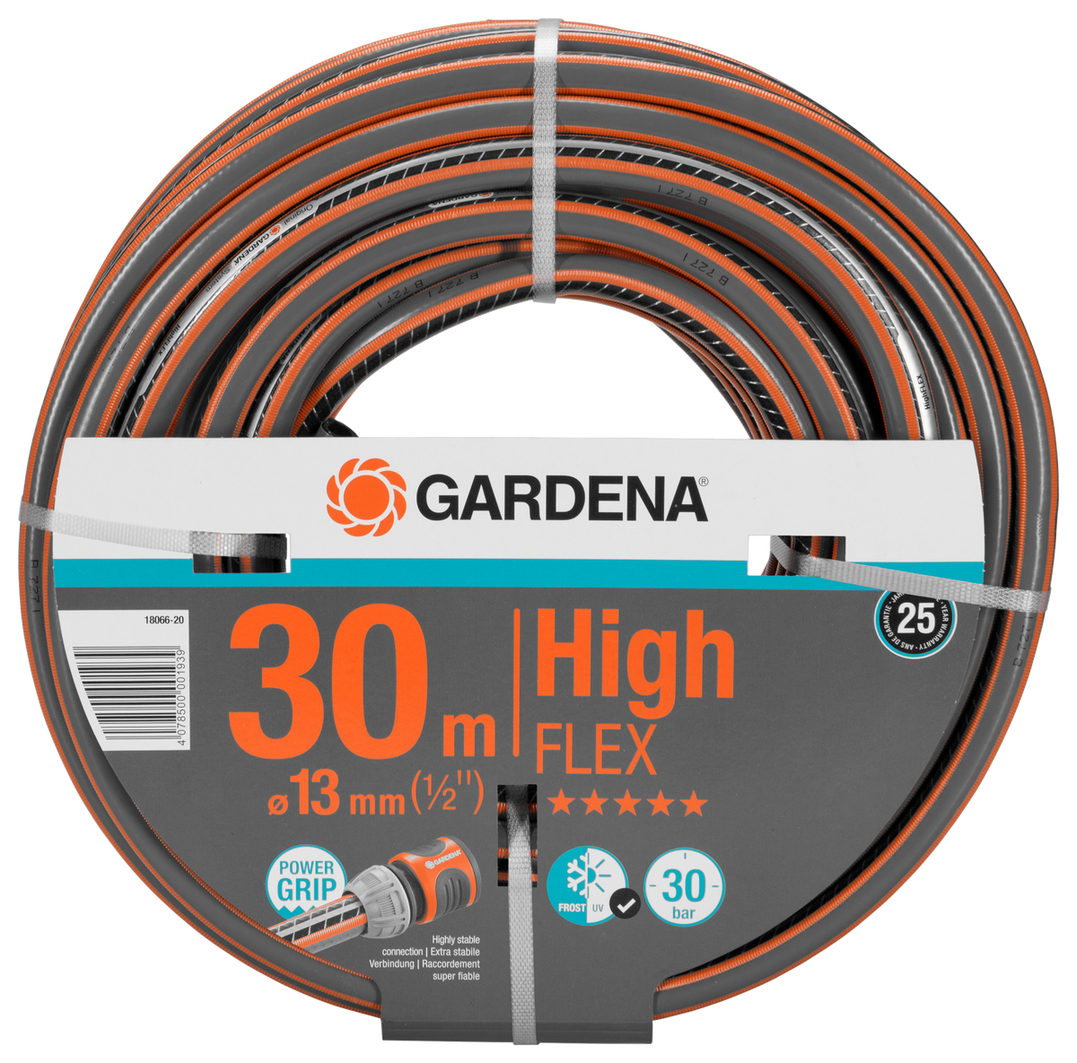 LETKU HIGHFLEX 13MM 30M