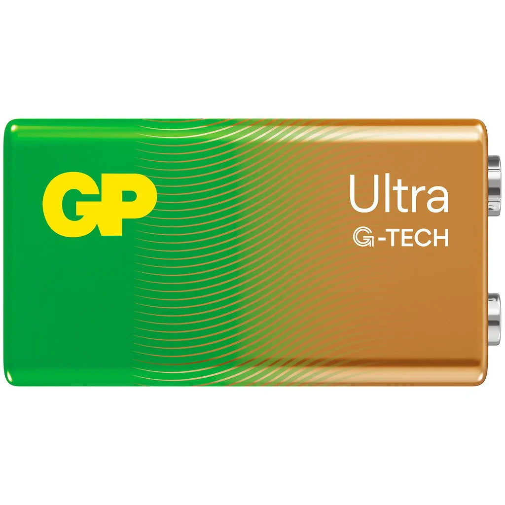 PARISTO 9V/6LF22 ULTRA ALKALINE 1KPL G-T