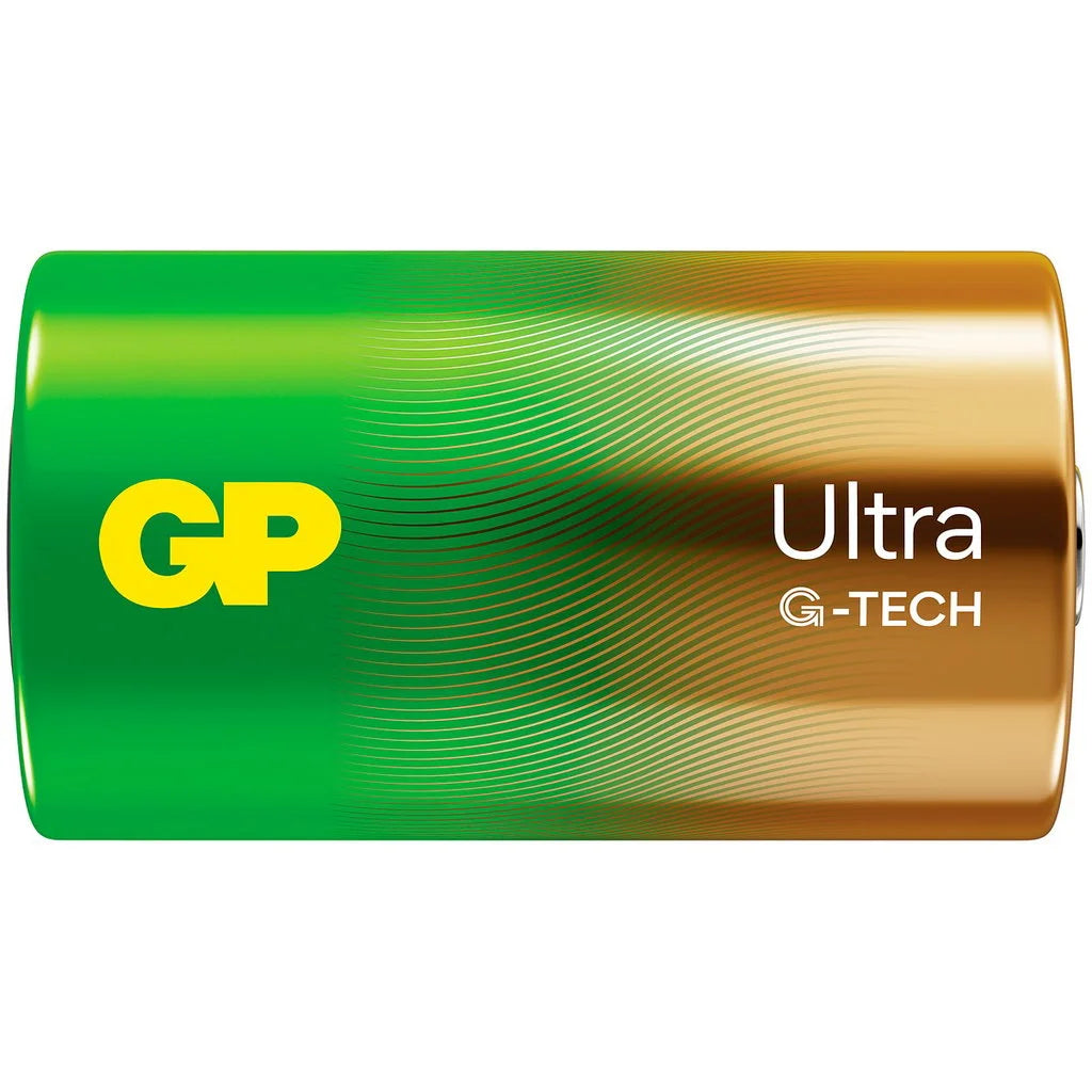 PARISTO D/LR20 ULTRA ALKALINE 2KPL G-TEC