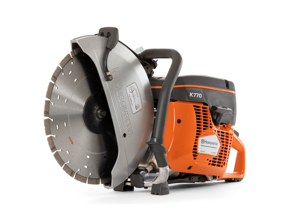 HUSQVARNA K 770 D350 LAIKKALEIKKURI