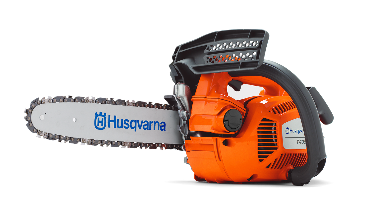 HUSQVARNA T435, 12" .3/8"