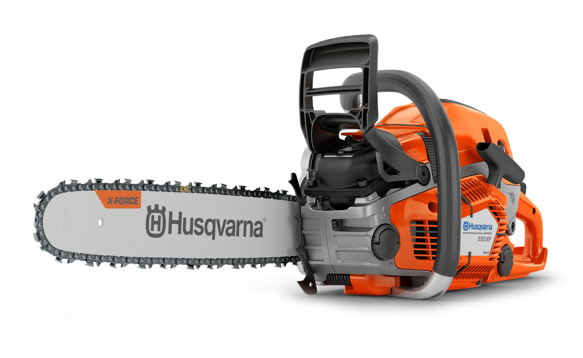 HUSQVARNA 550XP II, 13" .325"