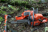 HUSQVARNA 550XPG II, TRIOBRAKE,  13" SN .325" 1.3 MM SP33G