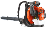 HUSQVARNA 570BTS, 65,6CM3, 2,9KW, PYÖREÄ SUUTIN