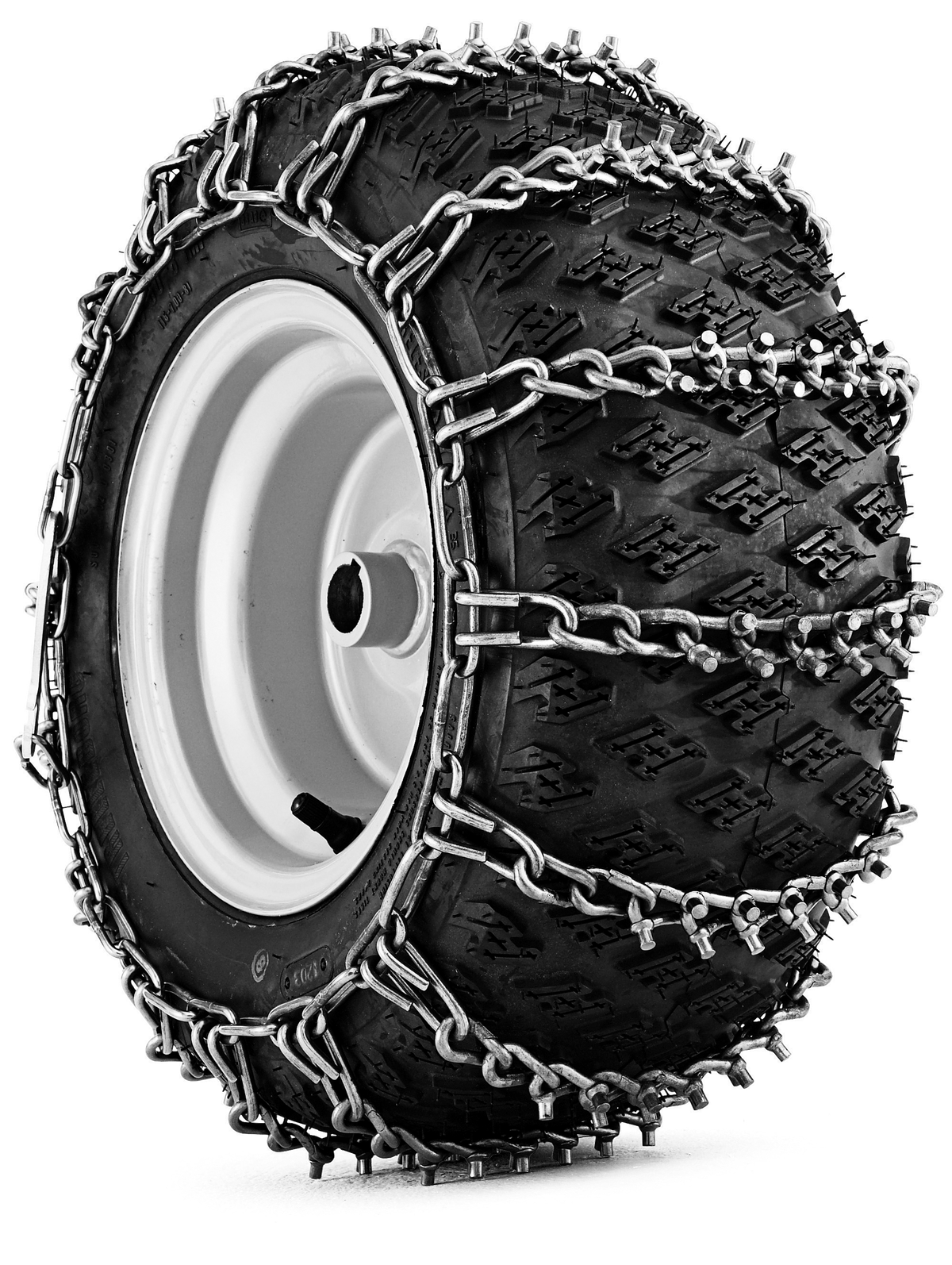 HUSQVARNA LUMIKETJUT 16"X6,5X8 PIIKKI