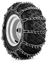 HUSQVARNA LUMIKETJUT 16"X6,5X8 PIIKKI