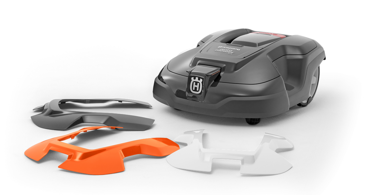 HUSQVARNA VÄRIKUORISARJA 315X ORANSSI