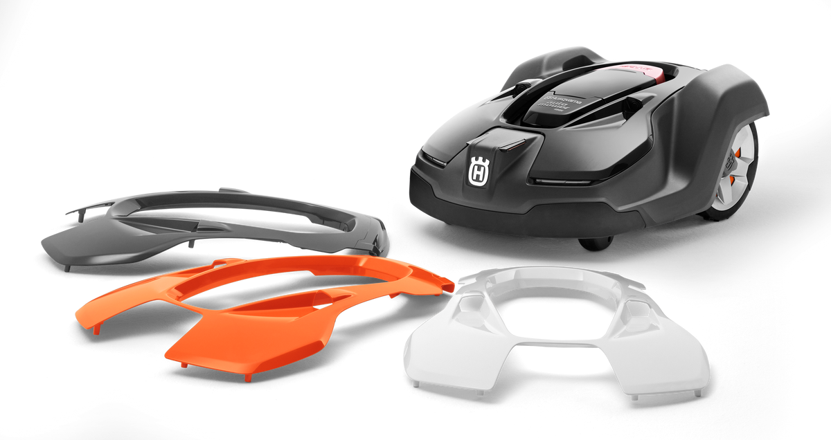 HUSQVARNA VÄRIKUORISARJA 450X ORANSSI