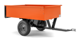 HUSQVARNA PERÄKÄRRY TRAILER 275, RIDERIT/TRAKTORIT