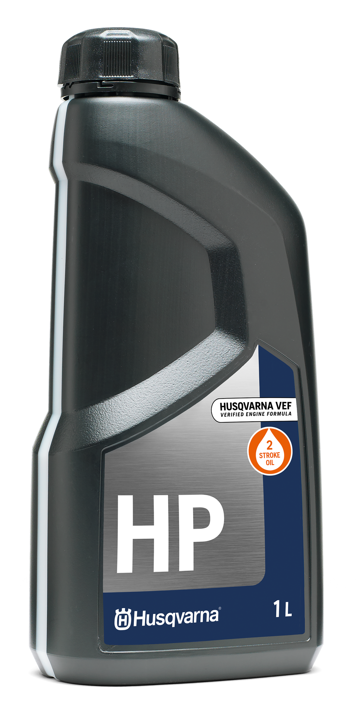 HUSQVARNA 2T-öljy HP, 1 L standard