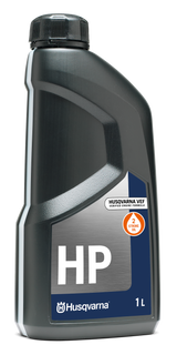 HUSQVARNA 2T-öljy HP, 1 L standard