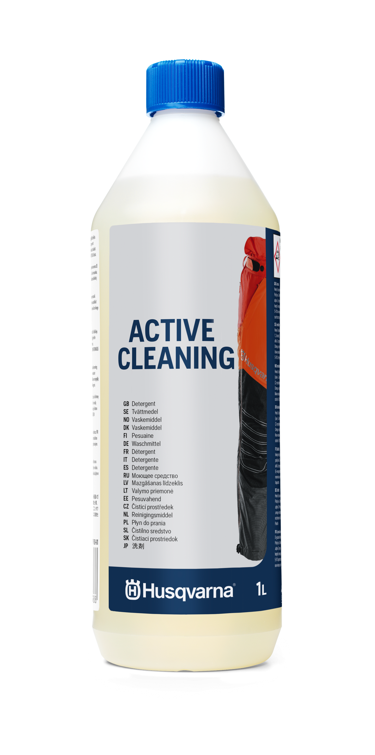 PESUAINE ACTIVE CLEANING 1 LTR