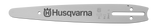HUSQVARNA BAR HN 12 CARVING 1/4 1.3 SM