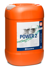 2-T HUSQVARNA XP POWER 25 LITRAA