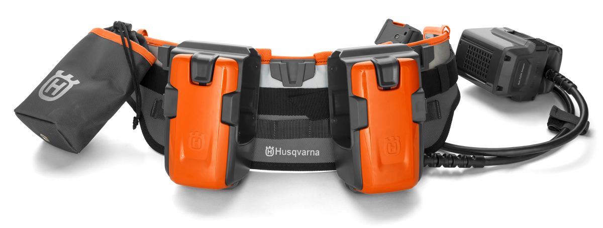 HUSQVARNA FLEXI-VYÖN SOVITINSARJA, VYÖ, 1 BLI-, 1 VAR.KOTELO, 1 KOTELO + SOVITIN