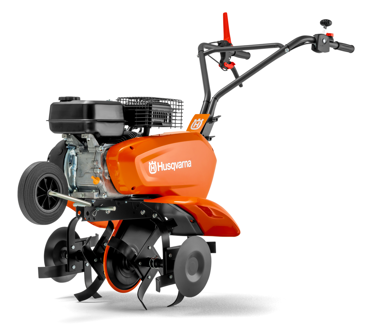 HUSQVARNA TF 225, RATO 180, TYÖLEV 60 CM, 1+1 VAIHTEET