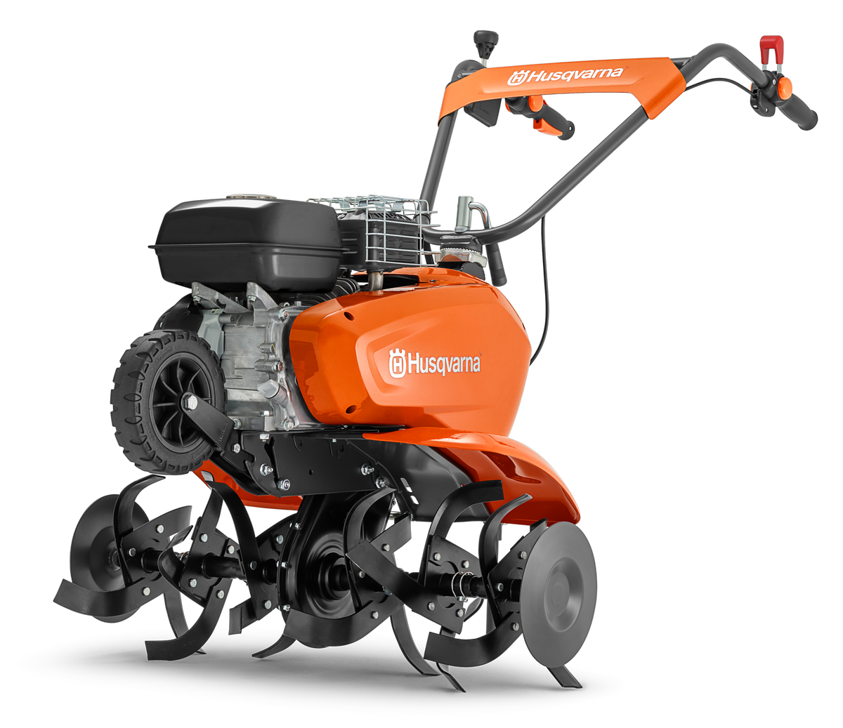 HUSQVARNA TF 435P, HONDA GX160, TYÖLEV 80 CM, 2+1 VAIHTEET