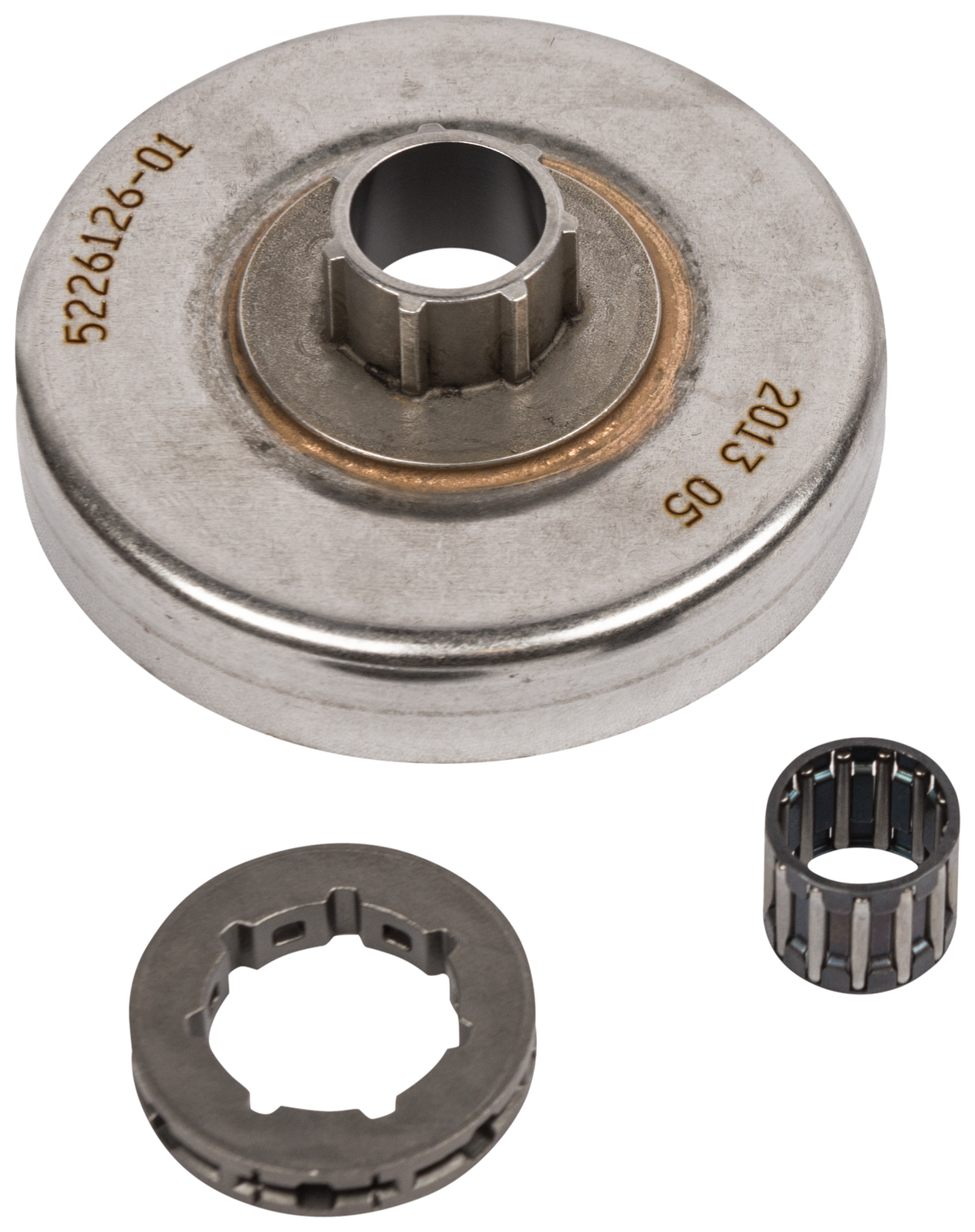 HUSQVARNA KYTKINRUMPU 3257T,346/53,357/5