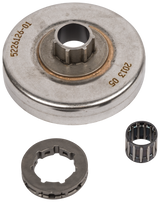 HUSQVARNA KYTKINRUMPU 3257T,346/53,357/5