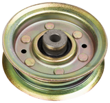 HUSQVARNA PULLEY IDLER FLAT CLEAR ZINC