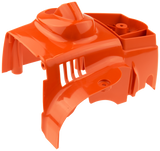 HUSQVARNA CYLINDER COVER  CAPTIVE SCREWS