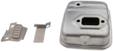 HUSQVARNA MUFFLER ASSY