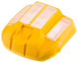 HUSQVARNA ILMANSUODATIN NYLON 44 KELTAIN