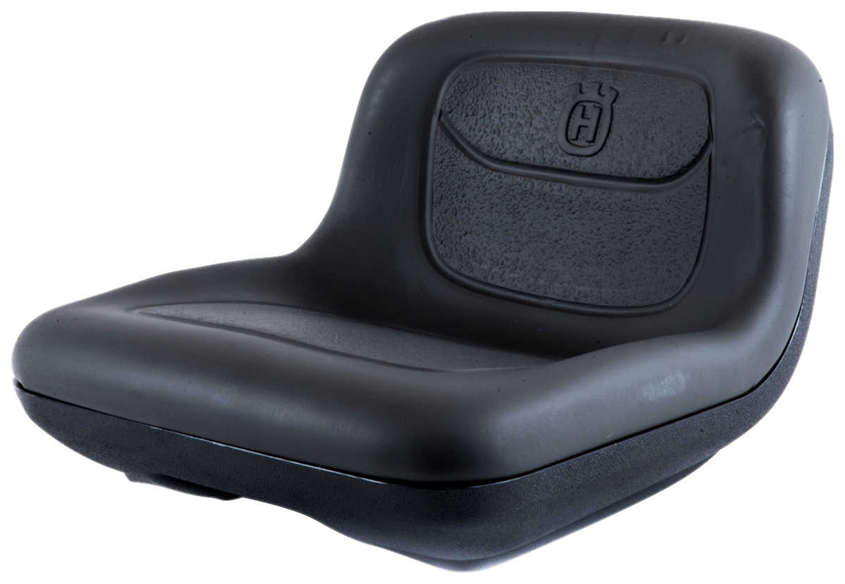 HUSQVARNA SEAT SEAT.TH130.MS498GREY.HUSQ