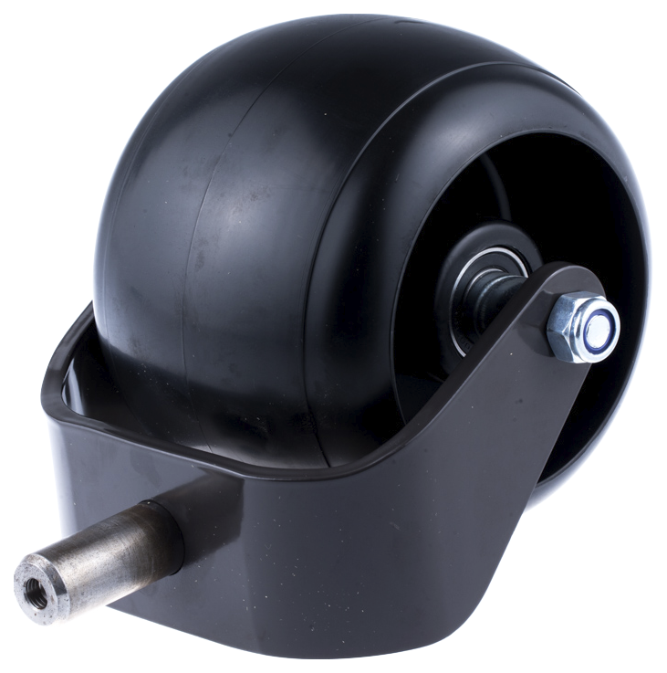 HUSQVARNA PIVOT WHEEL ASSY BEARING SLEEV