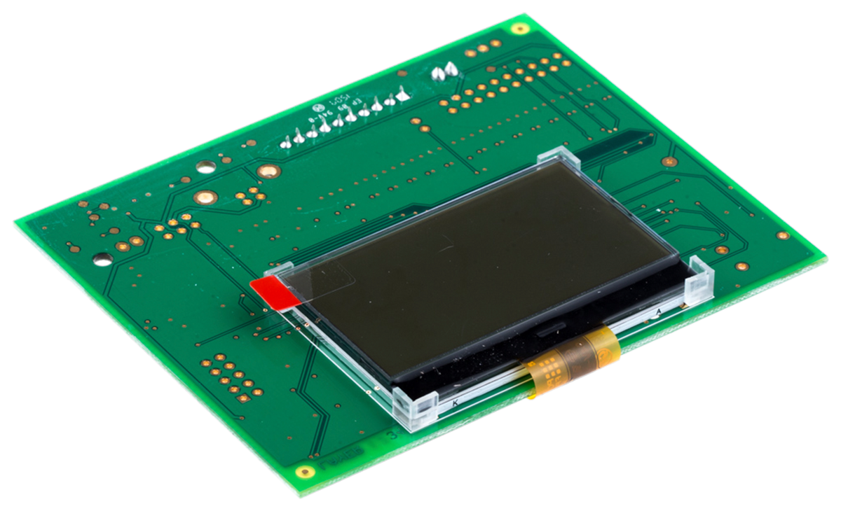 HUSQVARNA PRINTED CIRCUIT ASSY MMI P1 UN