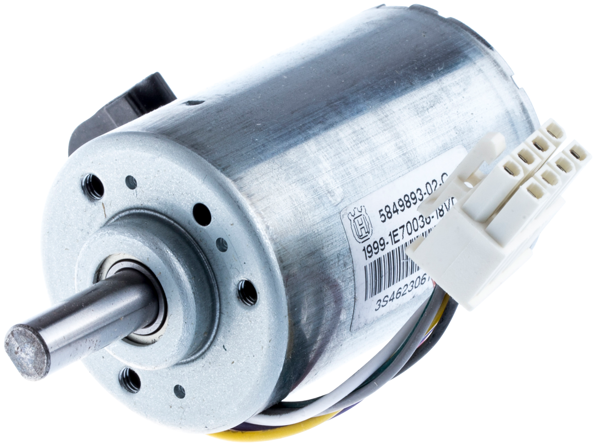 HUSQVARNA CUTTER MOTOR TYPE 2