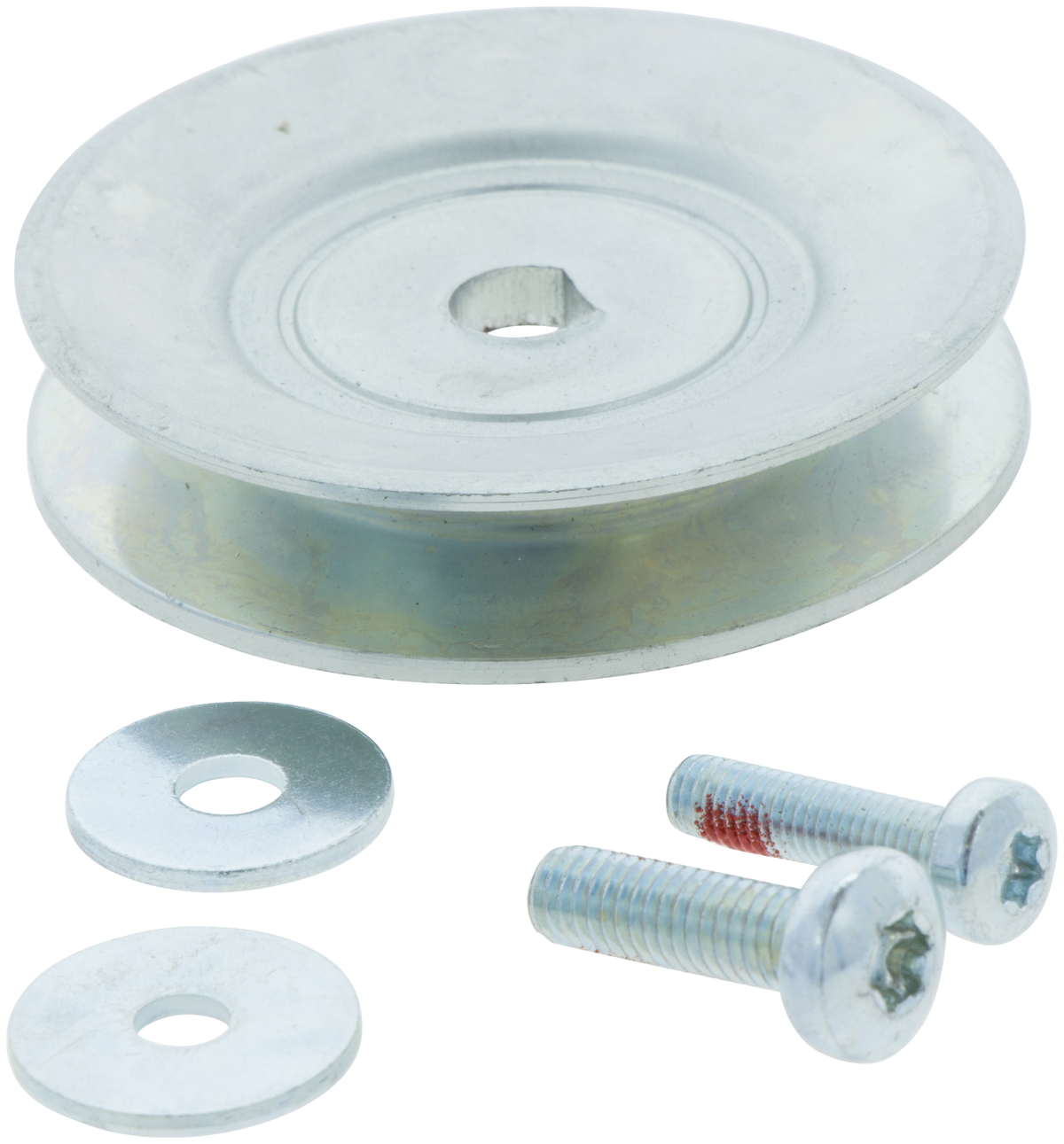 HUSQVARNA PULLEY KIT WORM GEAR, M5 / M6