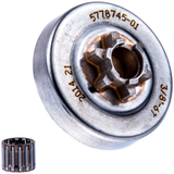 HUSQVARNA KYTKINRUMPU, KIINT. 6H, 135