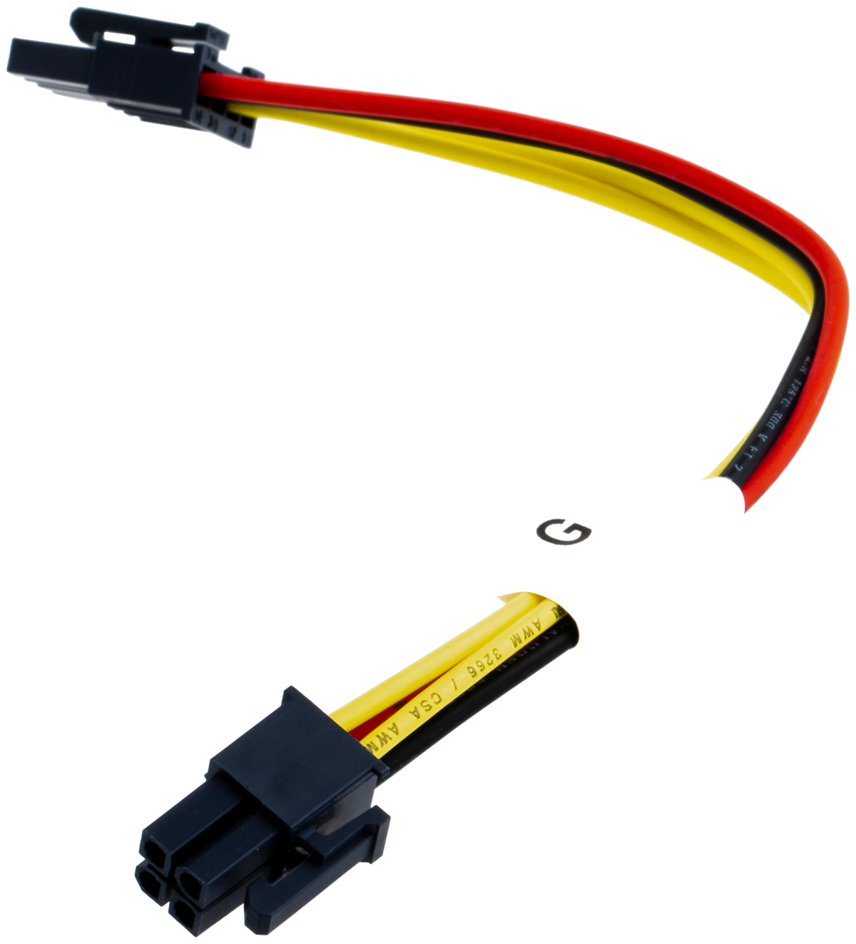 WIRING ASSY BATTERY