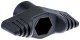 HUSQVARNA KNOB  GREY