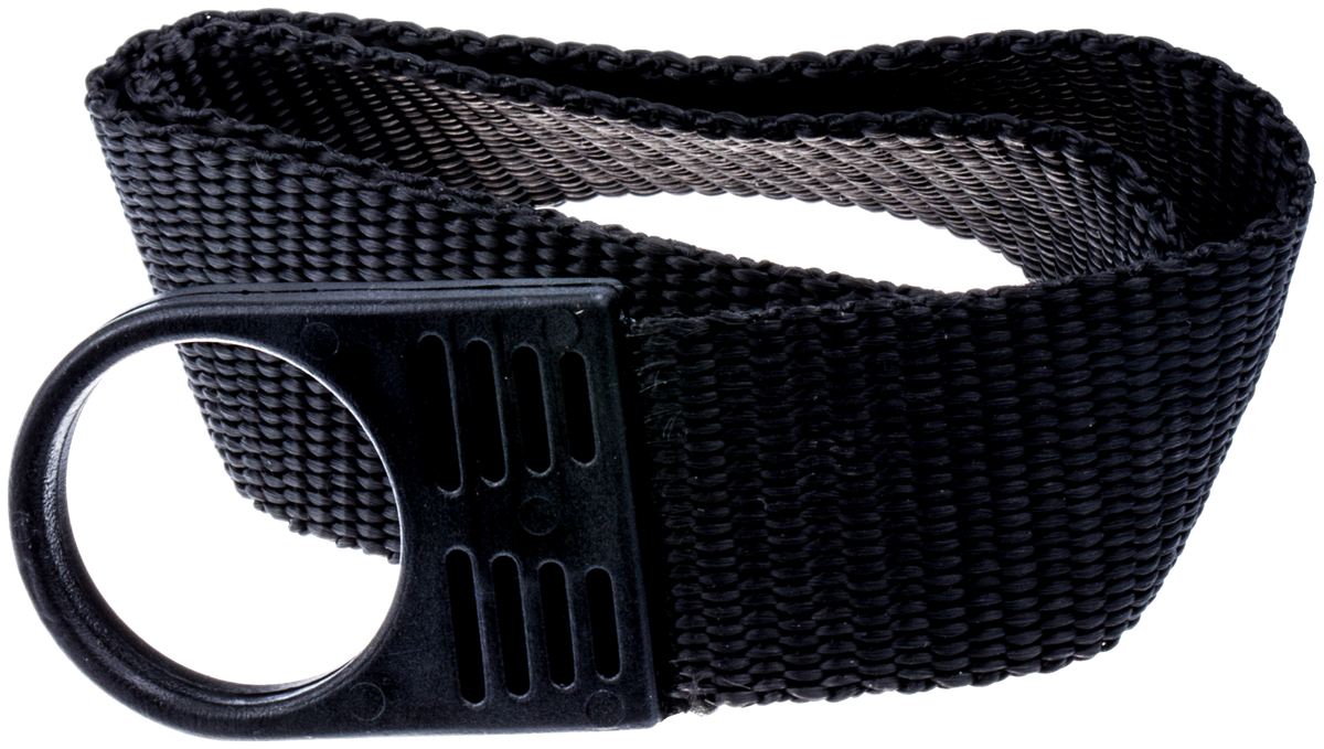 HUSQVARNA BAND  PULLSTRAP BLACK