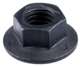 HUSQVARNA NUT NUT.HEX.FLANGE.LOCK.(THRD.