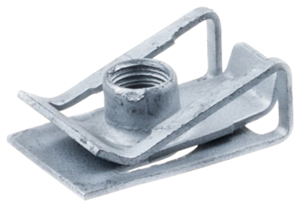 HUSQVARNA SPRING NUT  M6 SPRING ST ZPB