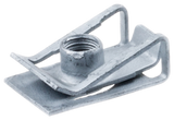 HUSQVARNA SPRING NUT  M6 SPRING ST ZPB