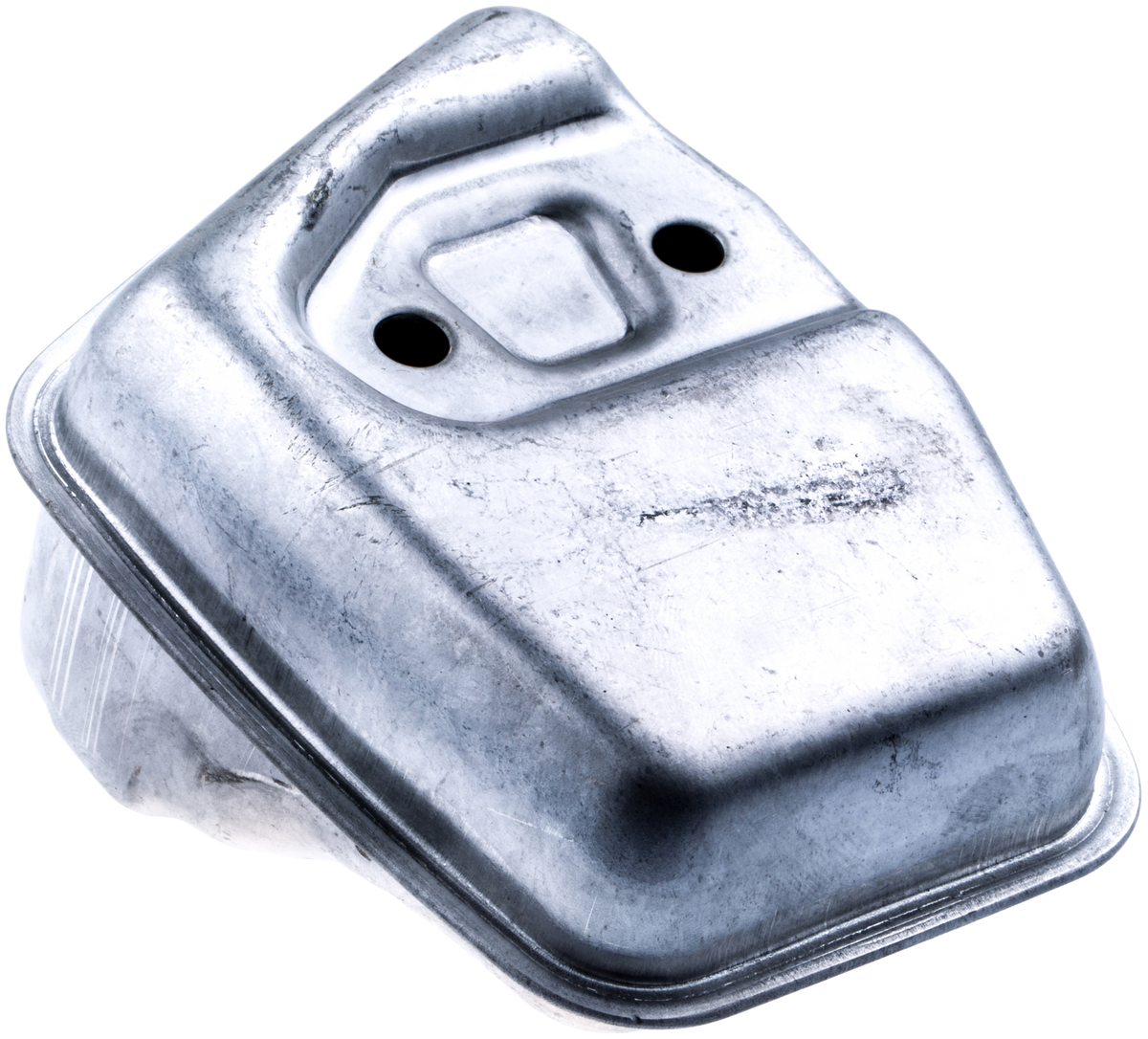 MUFFLER ASS'Y.