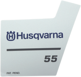 HUSQVARNA DECAL  STARTER