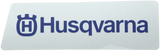 HUSQVARNA LABEL  KOPPL.KÅPA