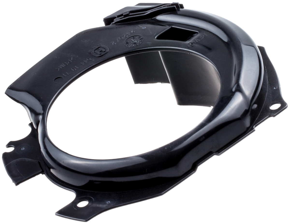 HUSQVARNA AIR CONDUCTOR COOLING