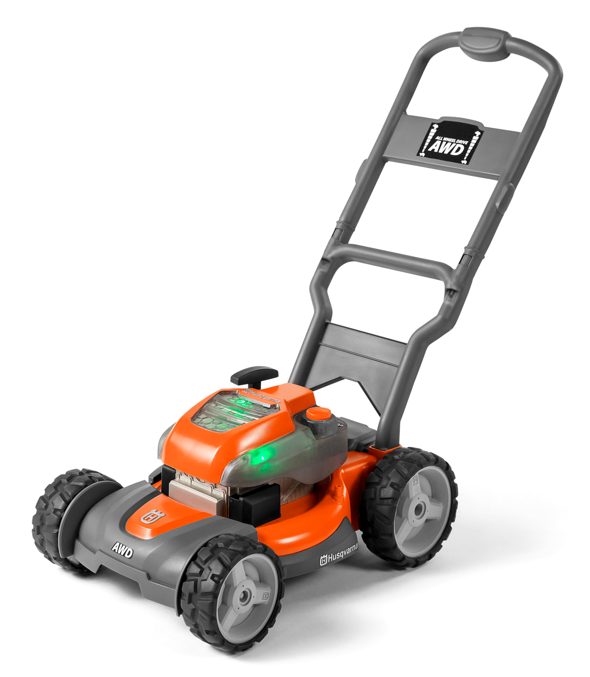 HUSQVARNA HVA LEIKKIRUOHONLEIKKURI