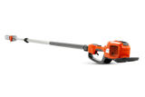 HUSQVARNA 530IPT5, EI AKKU/LATURI, TELESK.VARSI (MAX 400 CM), KANTOH. 10" H00 .1/4"