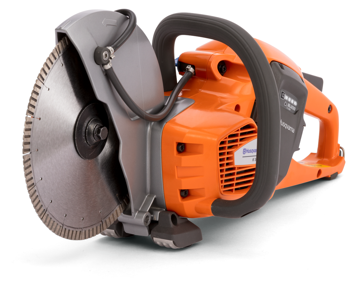 HUSQVARNA K 535I LAIKKALEIKKURI