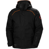 HELLY HANSEN TALVITAKKI XL CHELSEA EVO 2.0 MUSTA