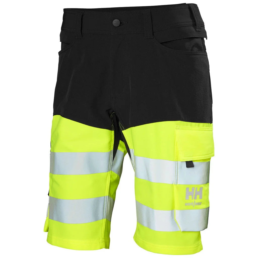 HELLY HANSEN SHORTSIT HI-VIS