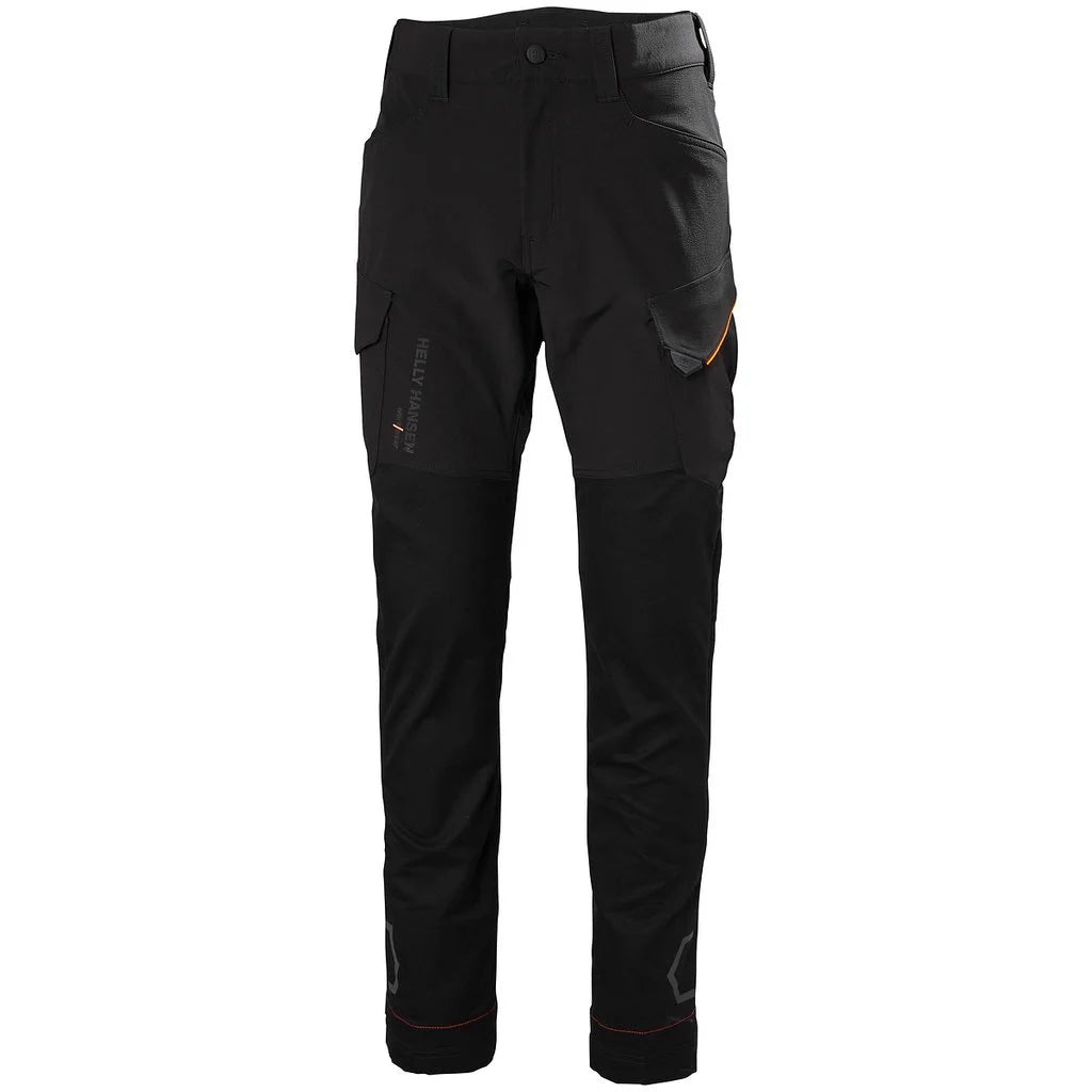 HELLY HANSEN HOUSUT C74 CHELSEA EVO BRZ MUSTA