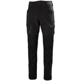 HELLY HANSEN HOUSUT C74 CHELSEA EVO BRZ MUSTA